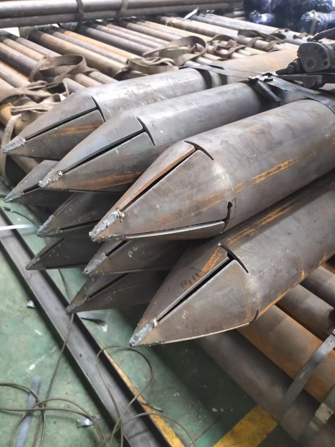 武定108mm管棚管